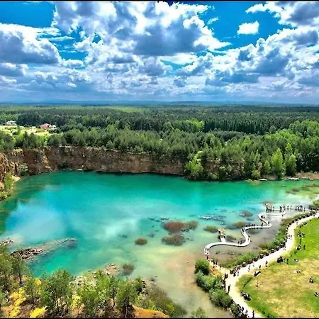 Gosciniec Nad Zalewem Sosina Gasthuis Jaworzno