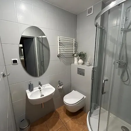 Gosciniec Nad Zalewem Sosina Konukevi 3*