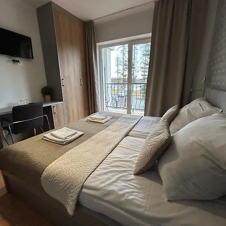 Konukevi Gosciniec Nad Zalewem Sosina 3*