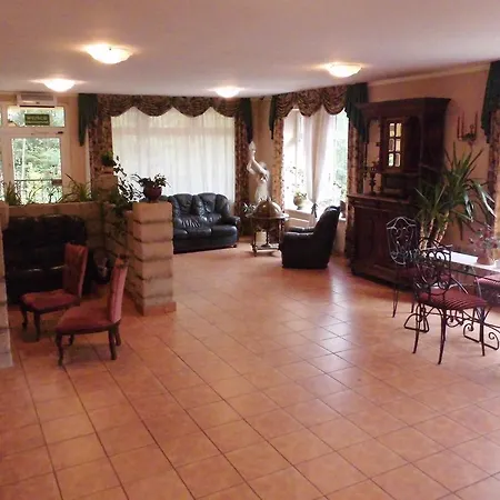 Gosciniec Nad Zalewem Sosina Konukevi 3*