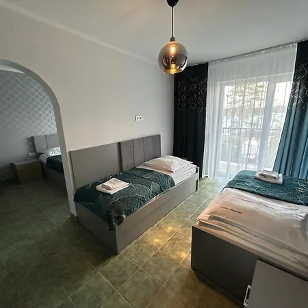 Gosciniec Nad Zalewem Sosina Konukevi