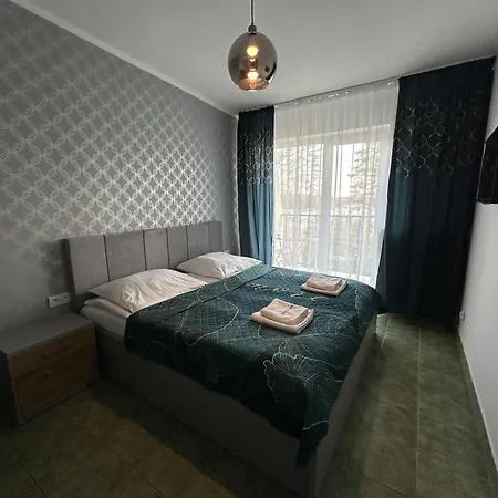 Gasthuis Gosciniec Nad Zalewem Sosina 3*