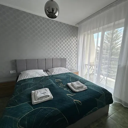 Konukevi Gosciniec Nad Zalewem Sosina Jaworzno