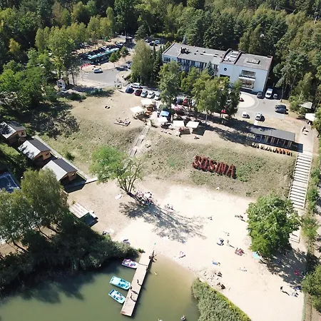 Gasthuis Gosciniec Nad Zalewem Sosina