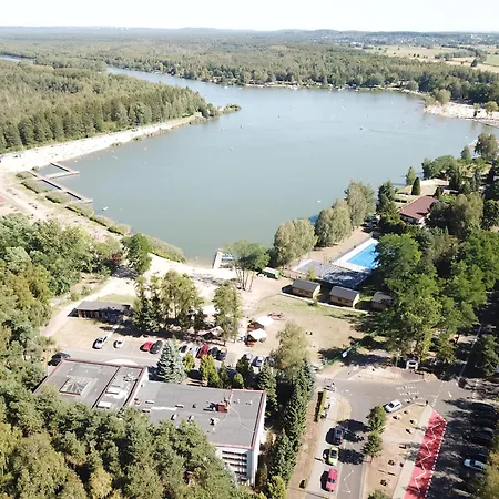 Gosciniec Nad Zalewem Sosina Gasthuis
