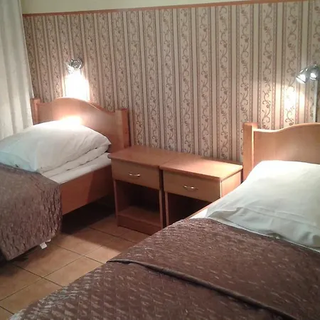 Konukevi Gosciniec Nad Zalewem Sosina