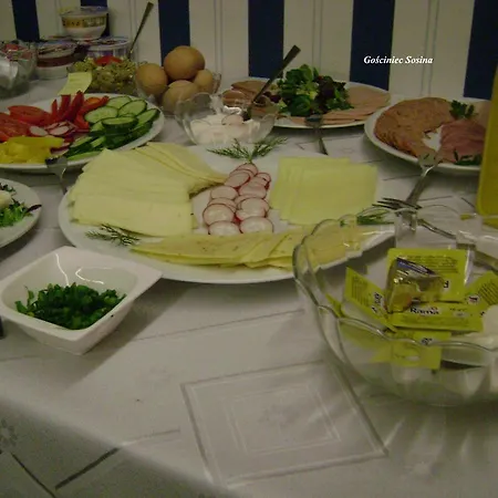 Gosciniec Nad Zalewem Sosina Affittacamere