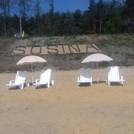 Gosciniec Nad Zalewem Sosina 3*