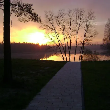 Gasthuis Gosciniec Nad Zalewem Sosina 3*