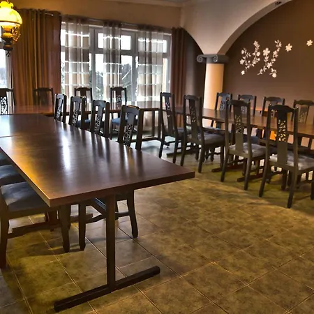 Gosciniec Nad Zalewem Sosina Konukevi