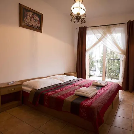 Gosciniec Nad Zalewem Sosina Jaworzno