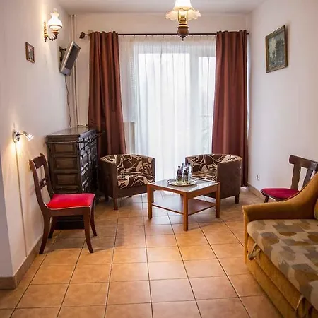 Gosciniec Nad Zalewem Sosina Affittacamere