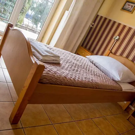 Gosciniec Nad Zalewem Sosina *