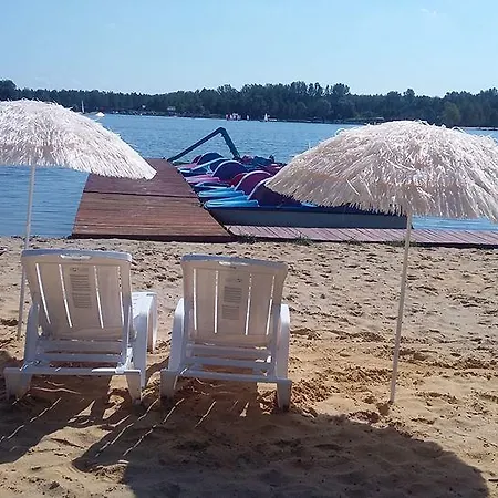 Gosciniec Nad Zalewem Sosina Gasthuis