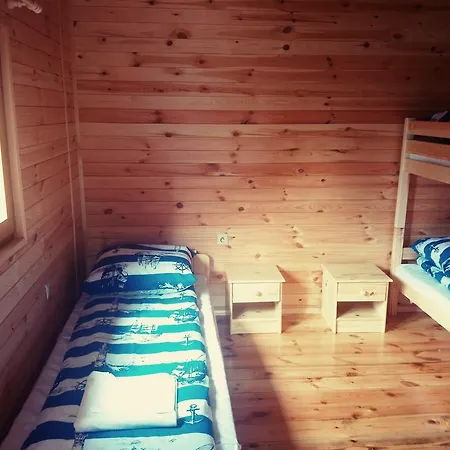 Gosciniec Nad Zalewem Sosina