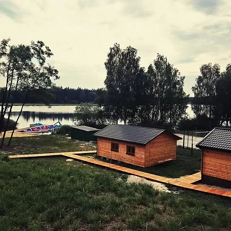 Gosciniec Nad Zalewem Sosina يافوجنا