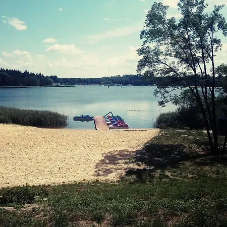 Konukevi Gosciniec Nad Zalewem Sosina