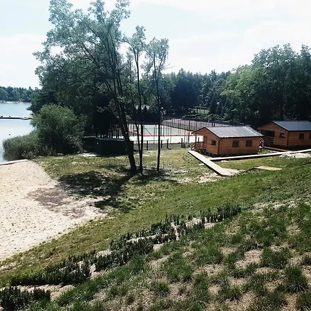 Gosciniec Nad Zalewem Sosina Affittacamere *