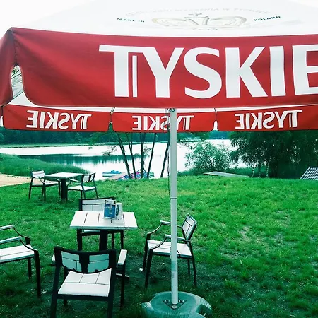 Gasthuis Gosciniec Nad Zalewem Sosina Jaworzno
