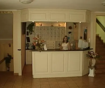 Gosciniec Nad Zalewem Sosina Konukevi