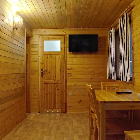 Gosciniec Nad Zalewem Sosina Gasthuis