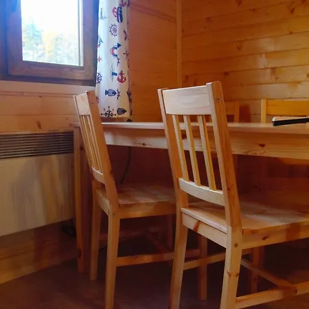Gasthuis Gosciniec Nad Zalewem Sosina Jaworzno