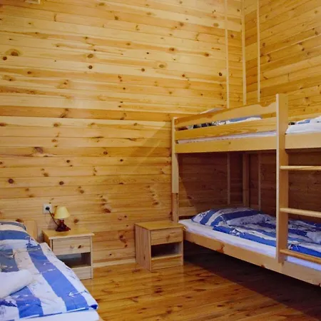 Konukevi Gosciniec Nad Zalewem Sosina