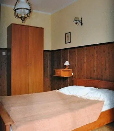 Gosciniec Nad Zalewem Sosina *