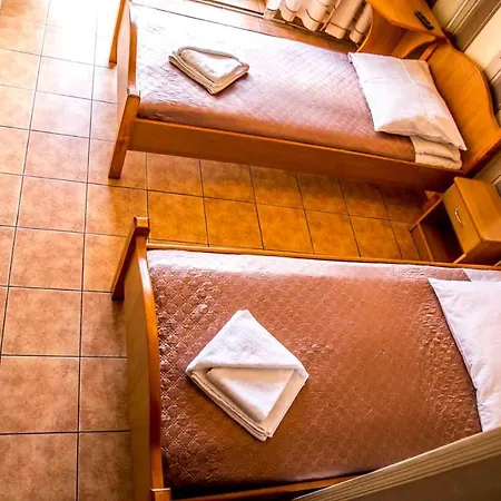 Affittacamere Gosciniec Nad Zalewem Sosina