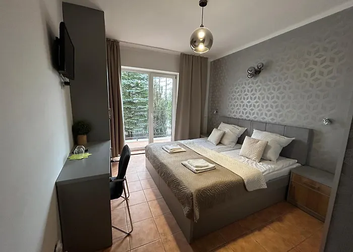 Penzion Gosciniec Nad Zalewem Sosina 3*