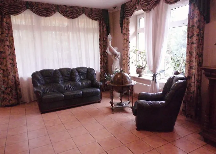 Gosciniec Nad Zalewem Sosina Jaworzno