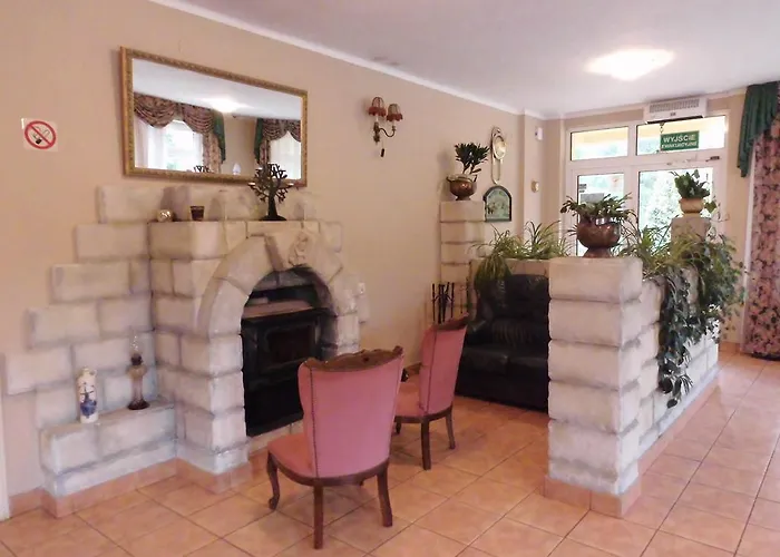 Penzion Gosciniec Nad Zalewem Sosina 3*