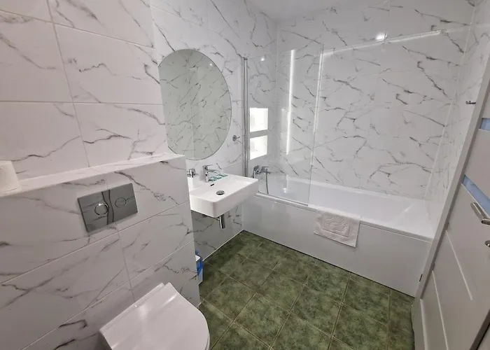 Gosciniec Nad Zalewem Sosina Guest house Jaworzno