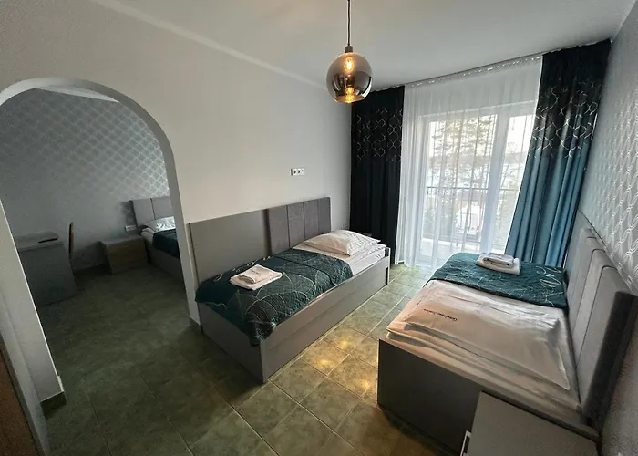 Gosciniec Nad Zalewem Sosina Guest house