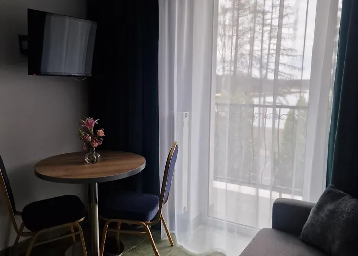 Penzion Gosciniec Nad Zalewem Sosina