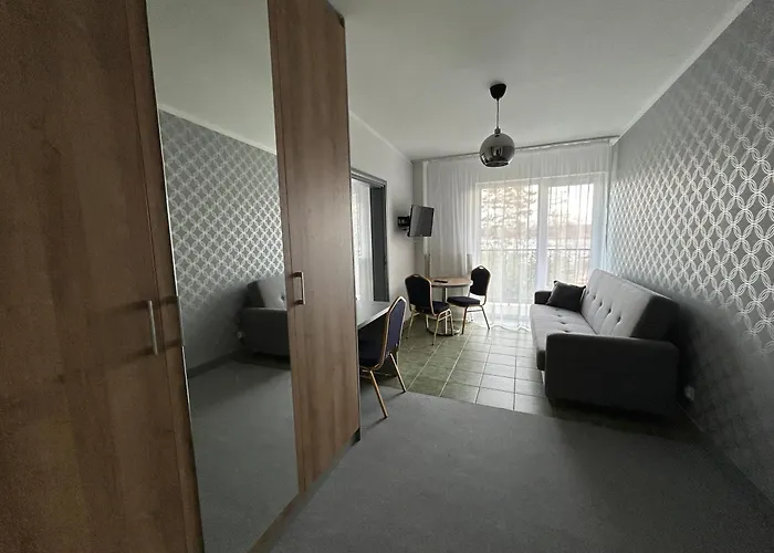 Gosciniec Nad Zalewem Sosina Guest house 3*