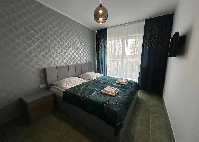 Penzion Gosciniec Nad Zalewem Sosina 3*