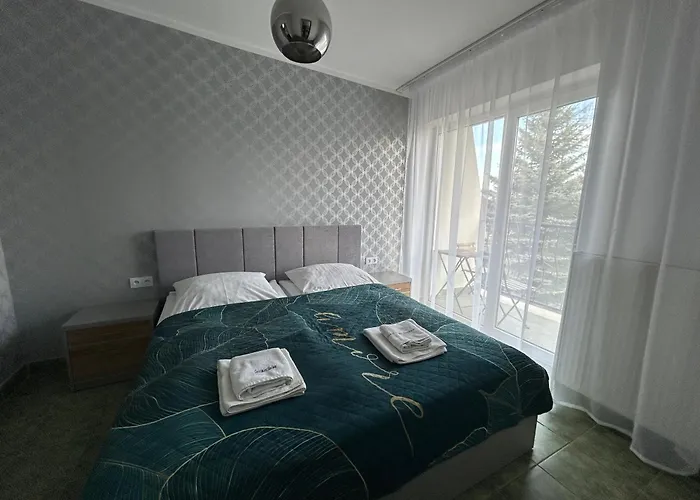 Penzion Gosciniec Nad Zalewem Sosina Jaworzno