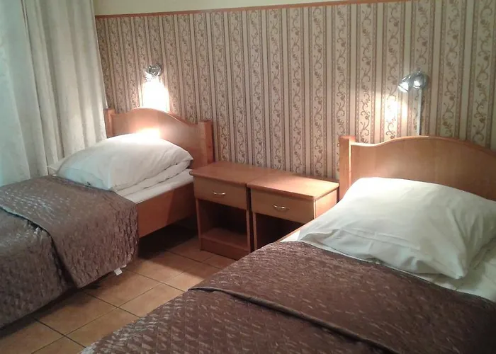 Penzion Gosciniec Nad Zalewem Sosina