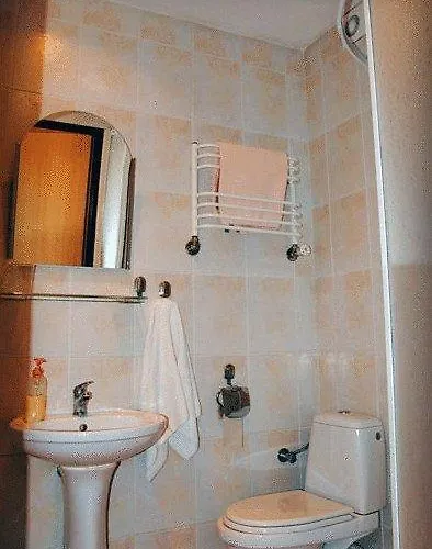 Gosciniec Nad Zalewem Sosina