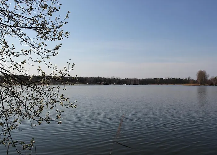 Penzion Gosciniec Nad Zalewem Sosina Jaworzno