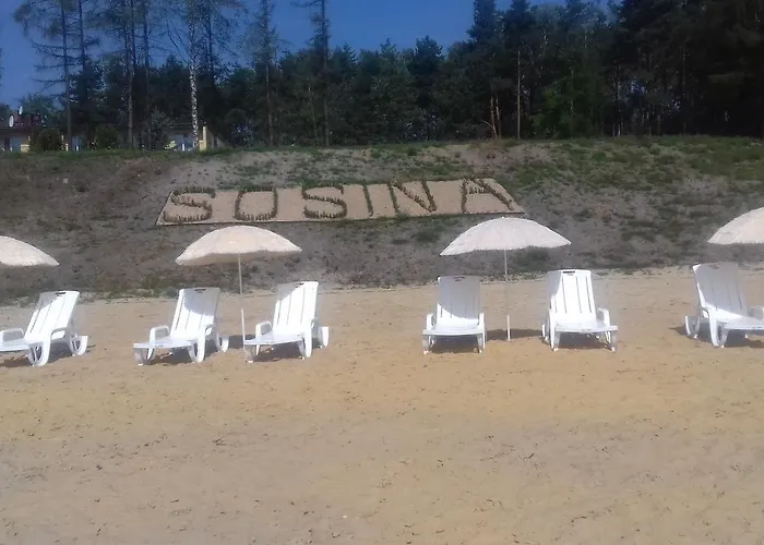 Gosciniec Nad Zalewem Sosina 3*