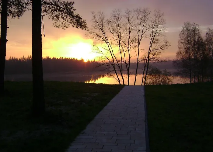 Penzion Gosciniec Nad Zalewem Sosina 3*