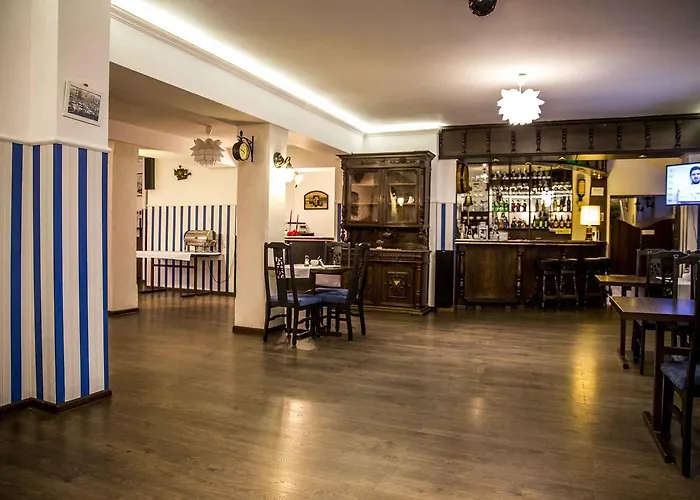 Gosciniec Nad Zalewem Sosina Guest house