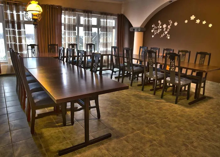 Gosciniec Nad Zalewem Sosina Guest house