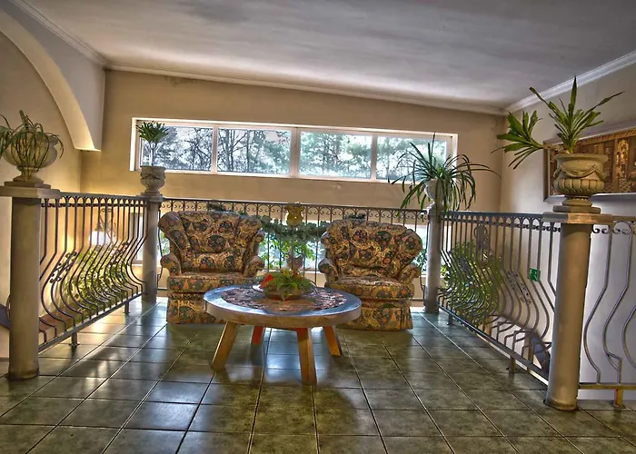 Gosciniec Nad Zalewem Sosina