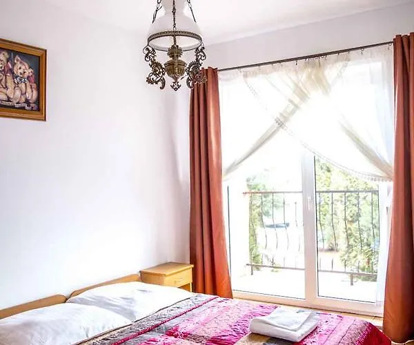 Gosciniec Nad Zalewem Sosina Jaworzno