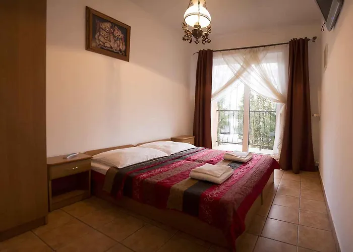 Gosciniec Nad Zalewem Sosina Jaworzno