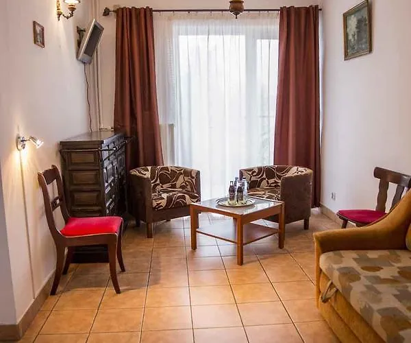 Gosciniec Nad Zalewem Sosina Penzion