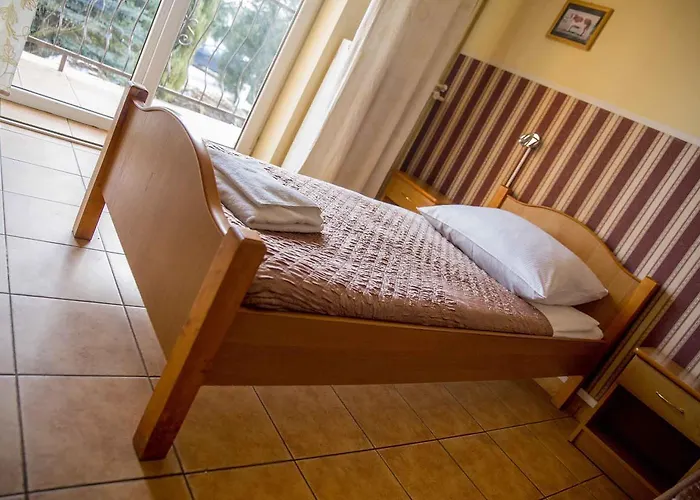 Gosciniec Nad Zalewem Sosina 3*